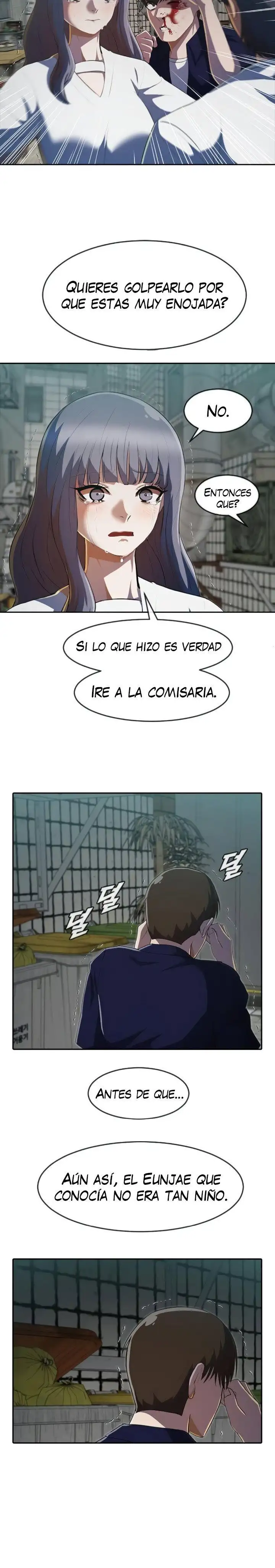 ¡La chica de Random Chatting! - Capítulo 215 - Página 17 - LectorTMOo