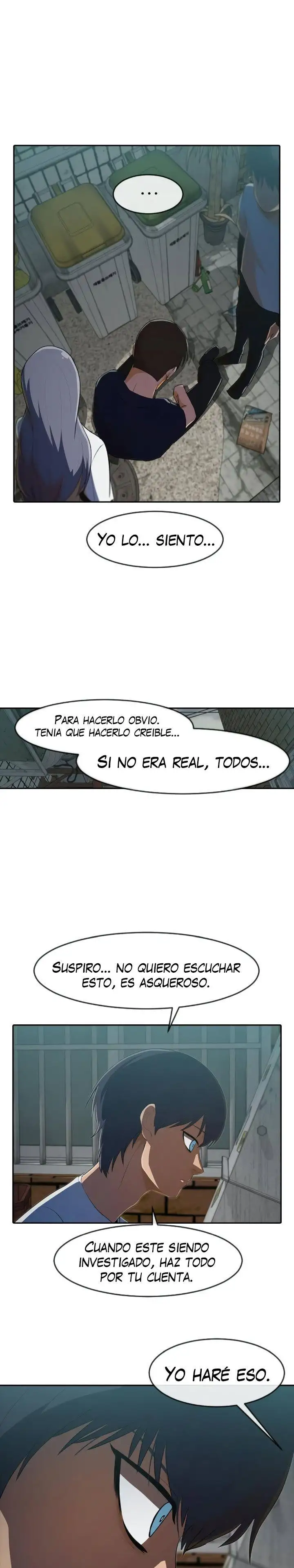¡La chica de Random Chatting! - Capítulo 215 - Página 24 - LectorTMOo