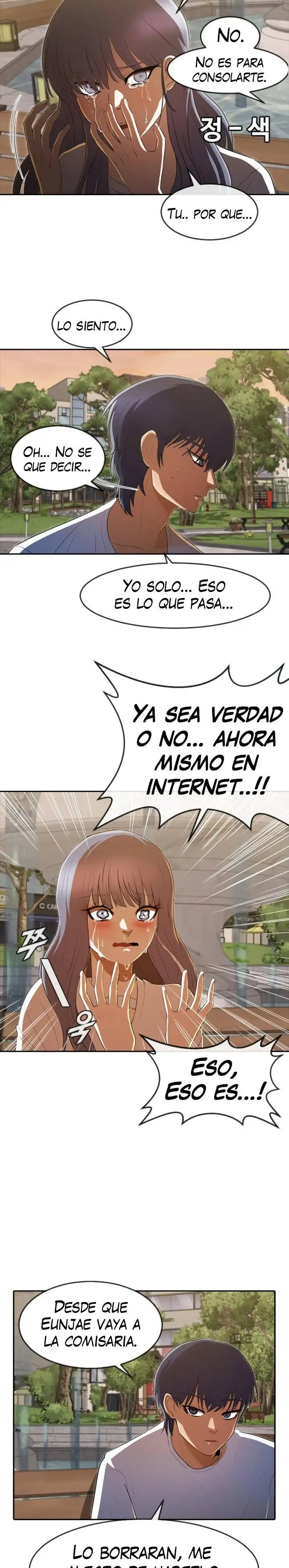 ¡La chica de Random Chatting! - Capítulo 215 - Página 29 - LectorTMOo