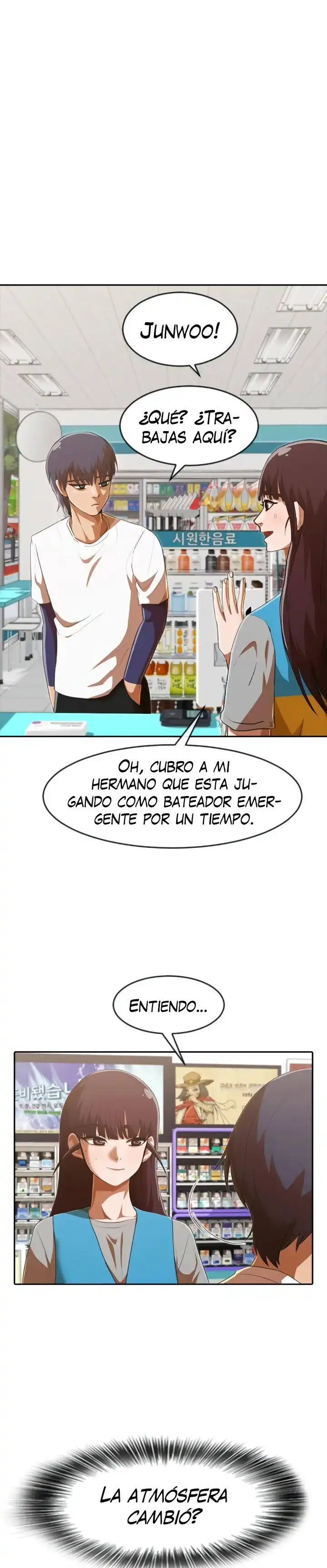 ¡La chica de Random Chatting! - Capítulo 215 - Página 32 - LectorTMOo