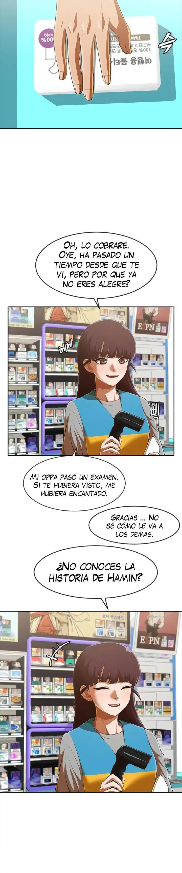 ¡La chica de Random Chatting! - Capítulo 215 - Página 34 - LectorTMOo