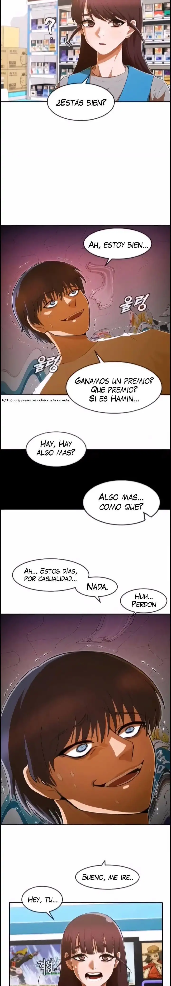 ¡La chica de Random Chatting! - Capítulo 216 - Página 3 - LectorTMOo