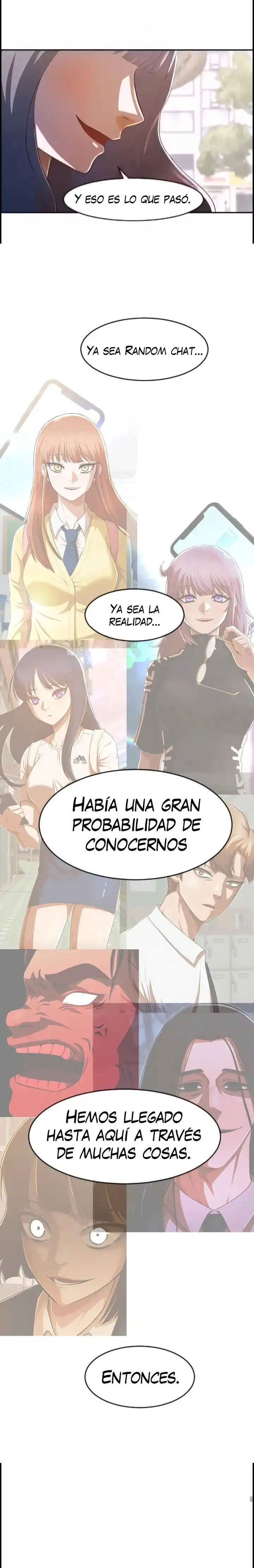¡La chica de Random Chatting! - Capítulo 216 - Página 16 - LectorTMOo