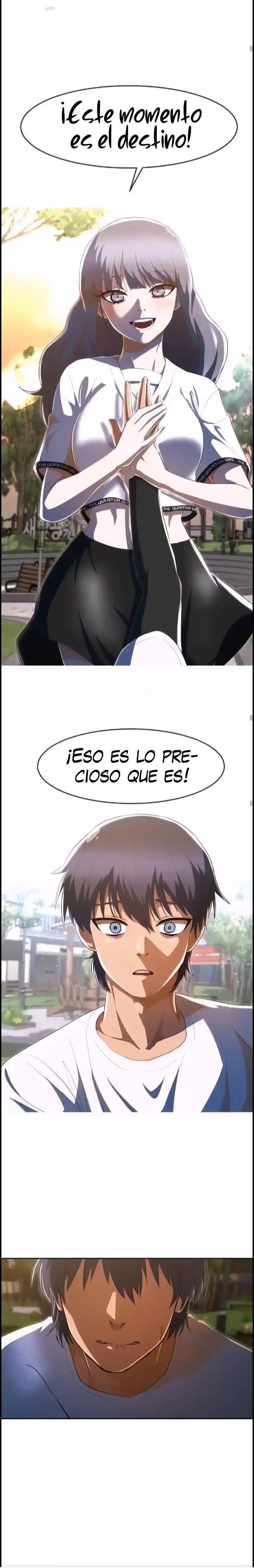 ¡La chica de Random Chatting! - Capítulo 216 - Página 17 - LectorTMOo