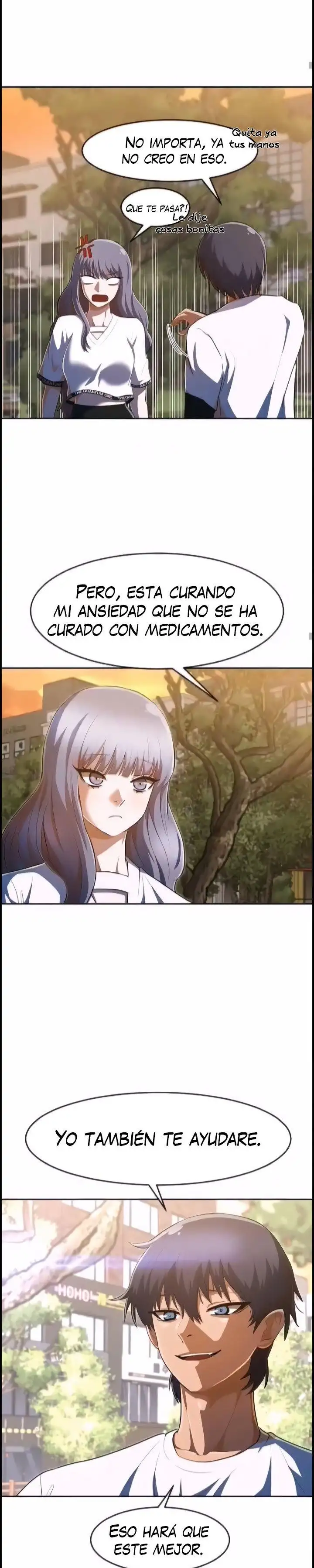 ¡La chica de Random Chatting! - Capítulo 216 - Página 18 - LectorTMOo