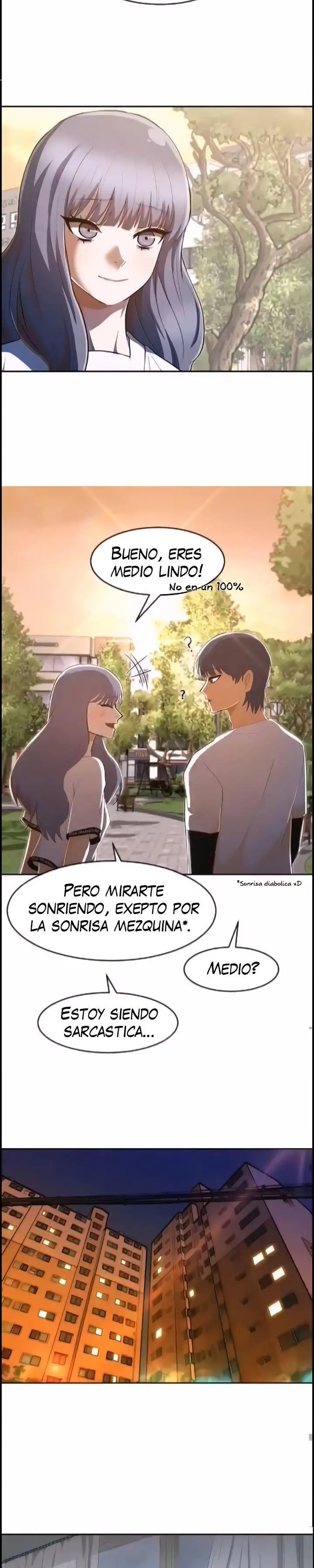 ¡La chica de Random Chatting! - Capítulo 216 - Página 19 - LectorTMOo