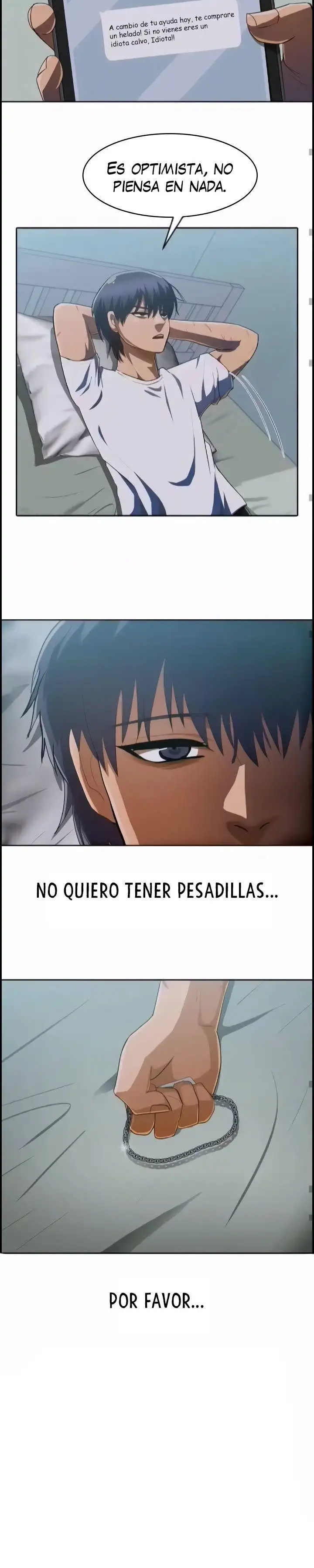 ¡La chica de Random Chatting! - Capítulo 216 - Página 21 - LectorTMOo