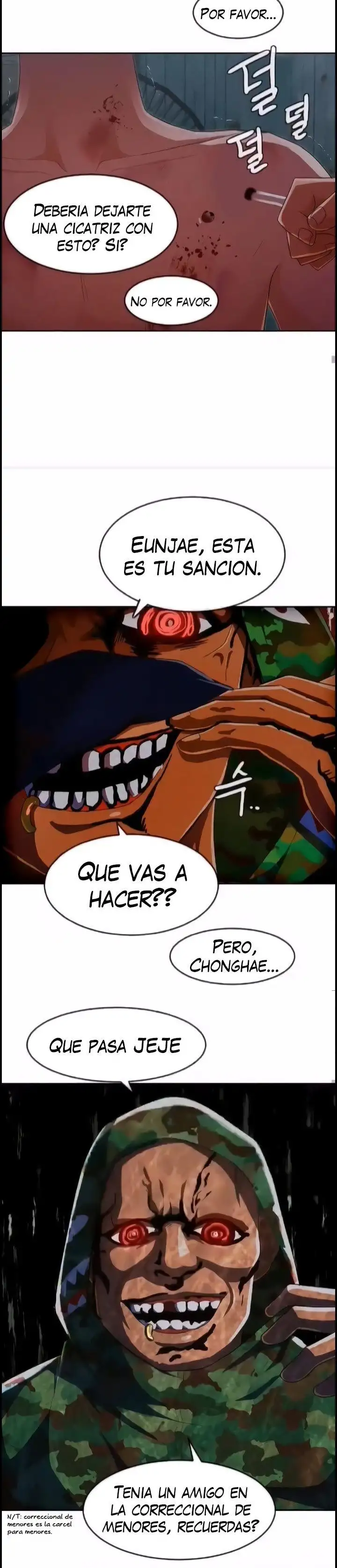 ¡La chica de Random Chatting! - Capítulo 216 - Página 25 - LectorTMOo