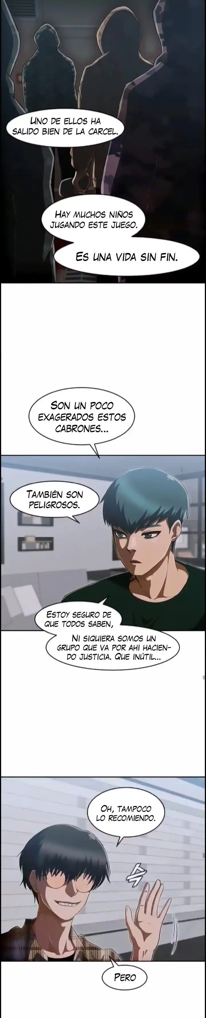 ¡La chica de Random Chatting! - Capítulo 216 - Página 27 - LectorTMOo
