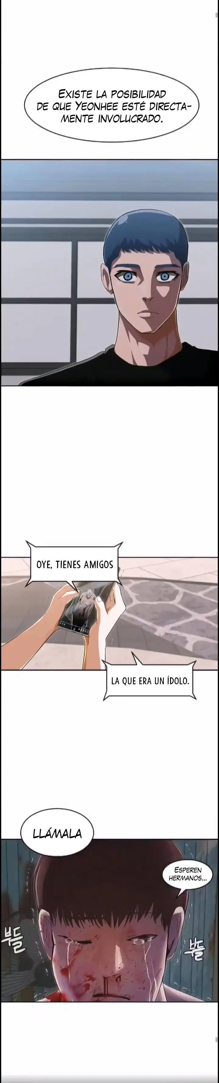 ¡La chica de Random Chatting! - Capítulo 216 - Página 28 - LectorTMOo