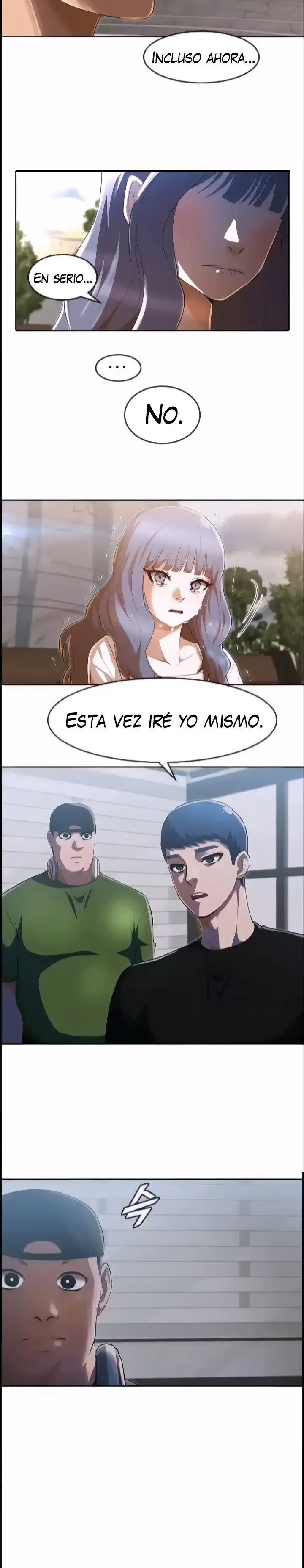 ¡La chica de Random Chatting! - Capítulo 216 - Página 30 - LectorTMOo