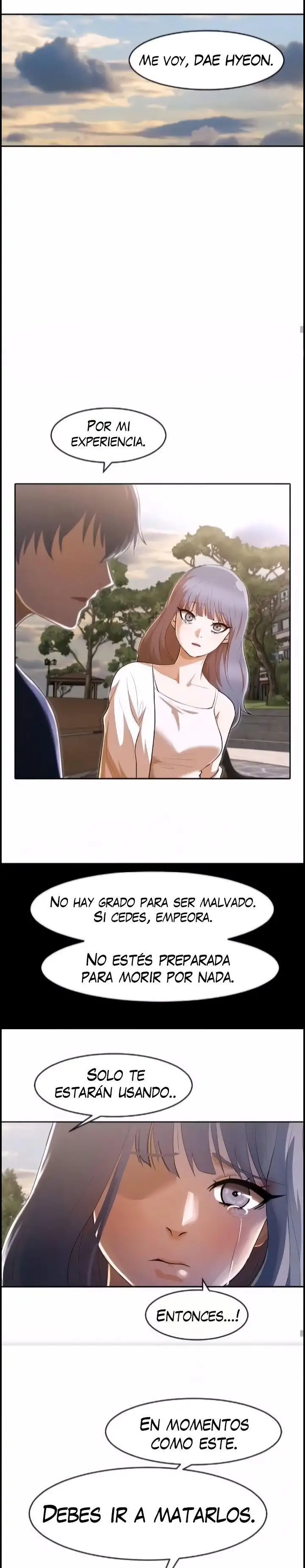 ¡La chica de Random Chatting! - Capítulo 216 - Página 31 - LectorTMOo