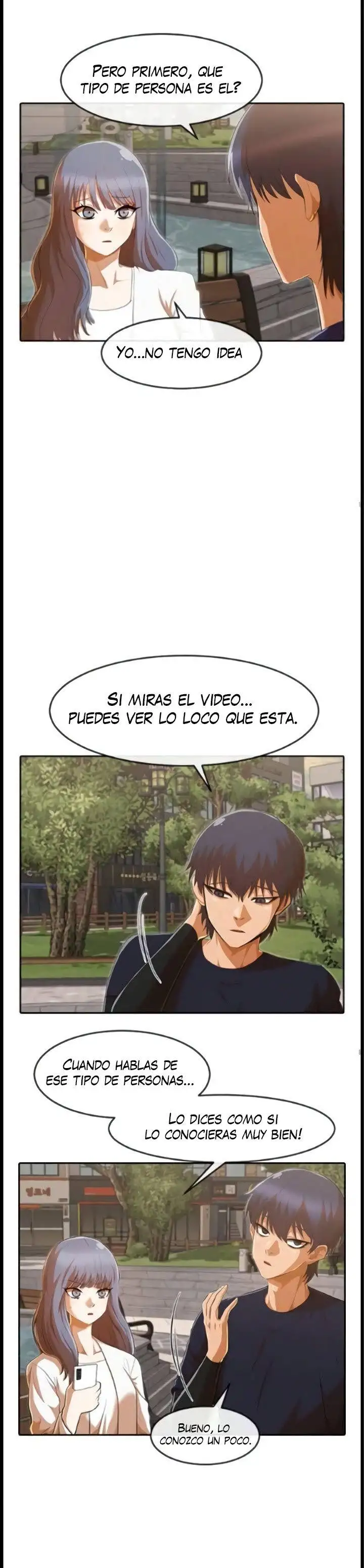 ¡La chica de Random Chatting! - Capítulo 217 - Página 2 - LectorTMOo
