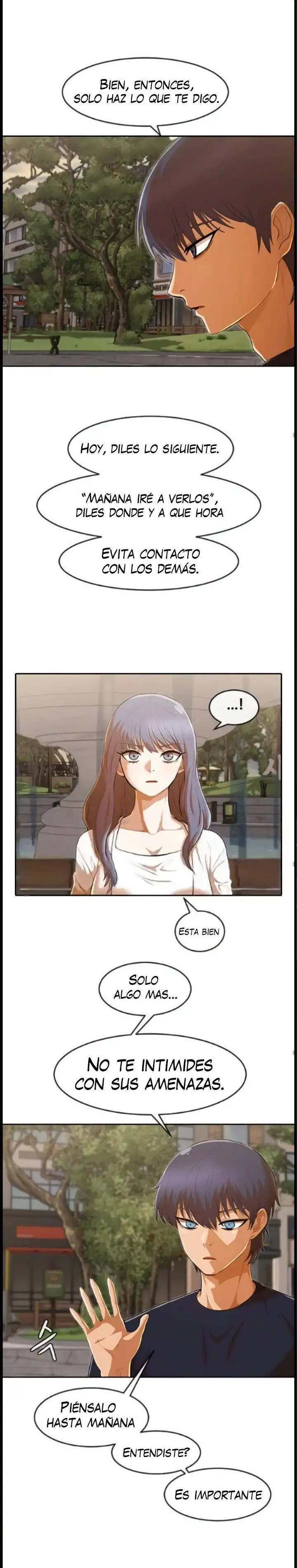 ¡La chica de Random Chatting! - Capítulo 217 - Página 6 - LectorTMOo