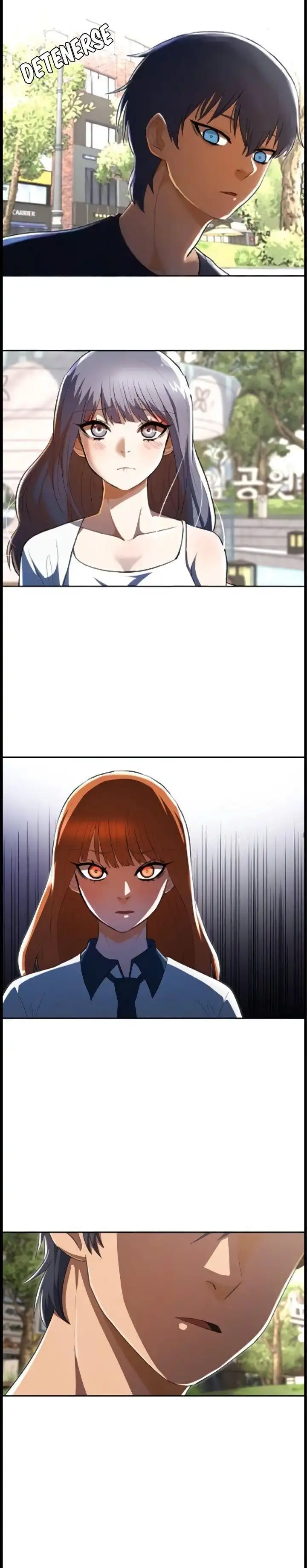 ¡La chica de Random Chatting! - Capítulo 217 - Página 9 - LectorTMOo