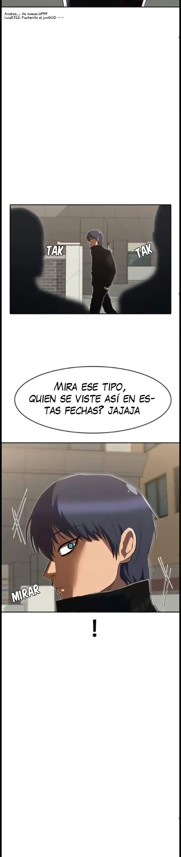 ¡La chica de Random Chatting! - Capítulo 217 - Página 22 - LectorTMOo