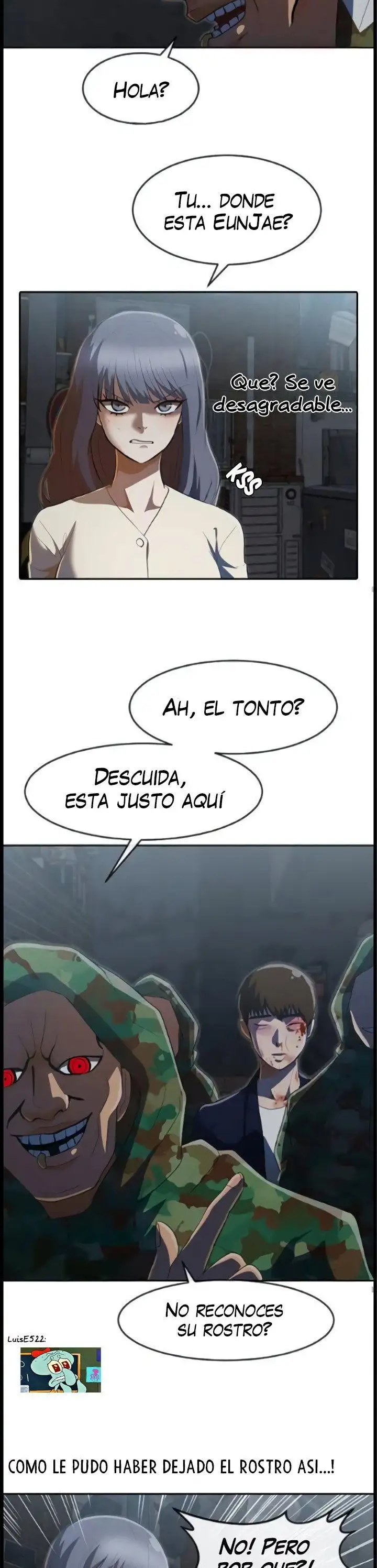 ¡La chica de Random Chatting! - Capítulo 217 - Página 24 - LectorTMOo