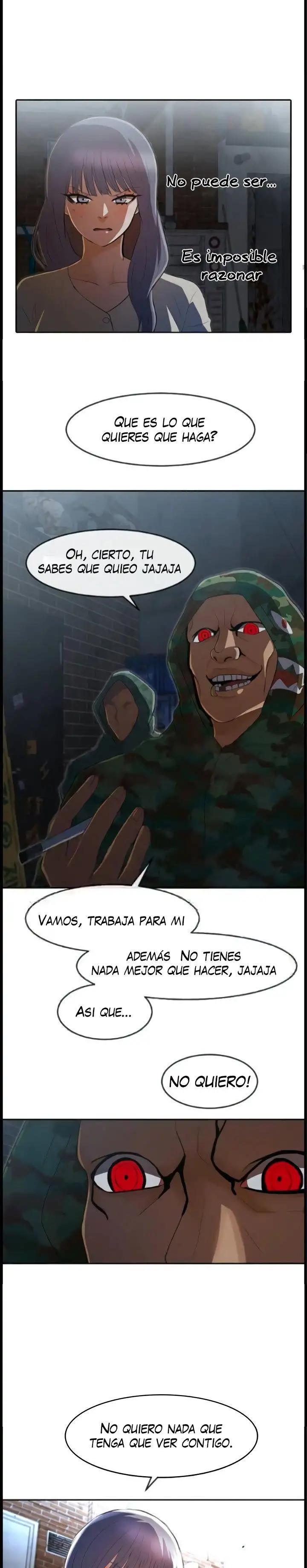 ¡La chica de Random Chatting! - Capítulo 217 - Página 26 - LectorTMOo