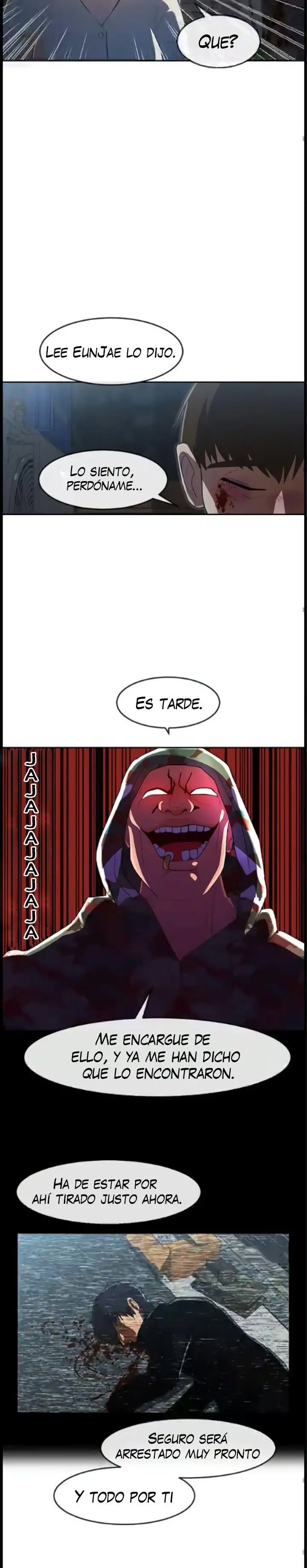 ¡La chica de Random Chatting! - Capítulo 217 - Página 28 - LectorTMOo