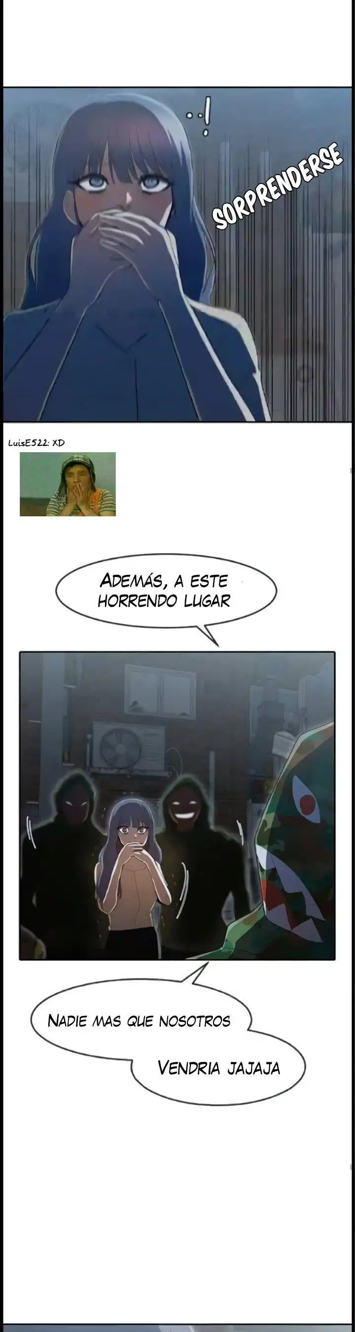 ¡La chica de Random Chatting! - Capítulo 217 - Página 29 - LectorTMOo