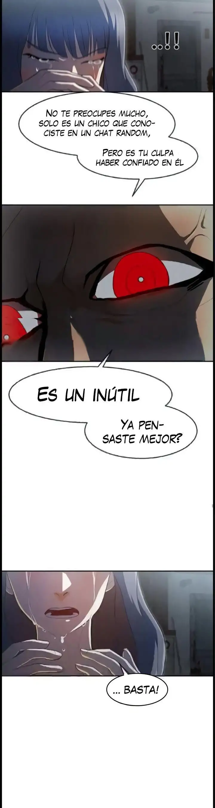 ¡La chica de Random Chatting! - Capítulo 217 - Página 30 - LectorTMOo