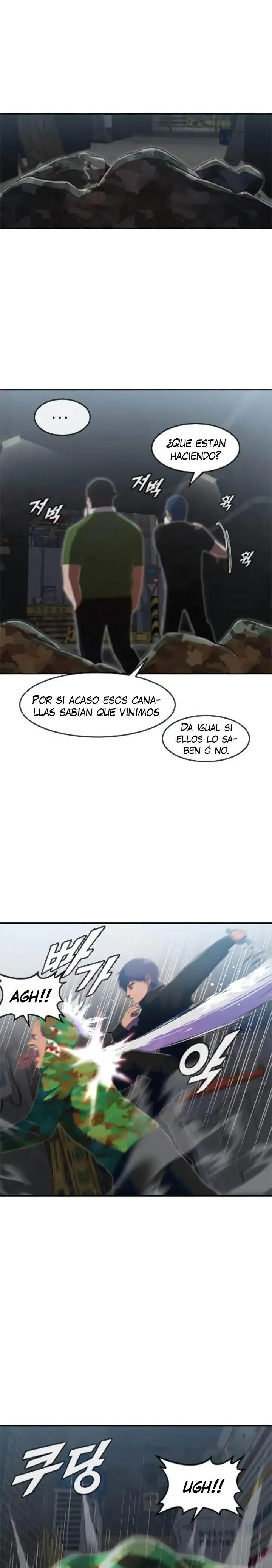 ¡La chica de Random Chatting! - Capítulo 218 - Página 5 - LectorTMOo