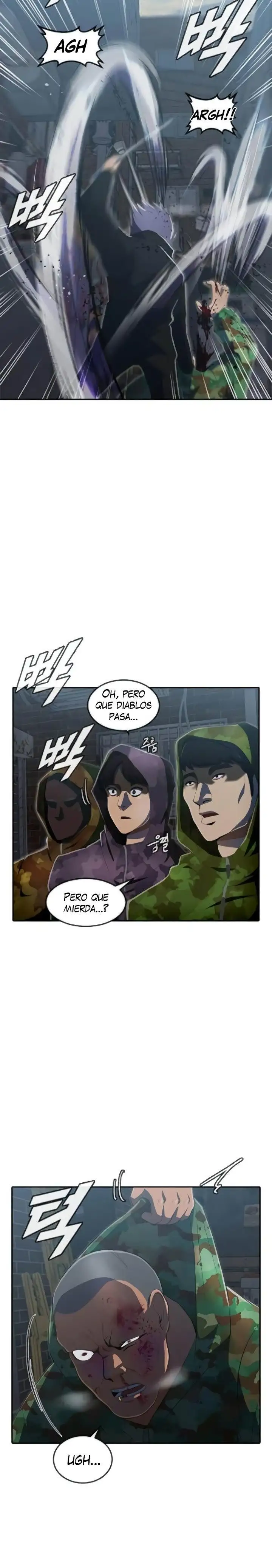 ¡La chica de Random Chatting! - Capítulo 218 - Página 7 - LectorTMOo