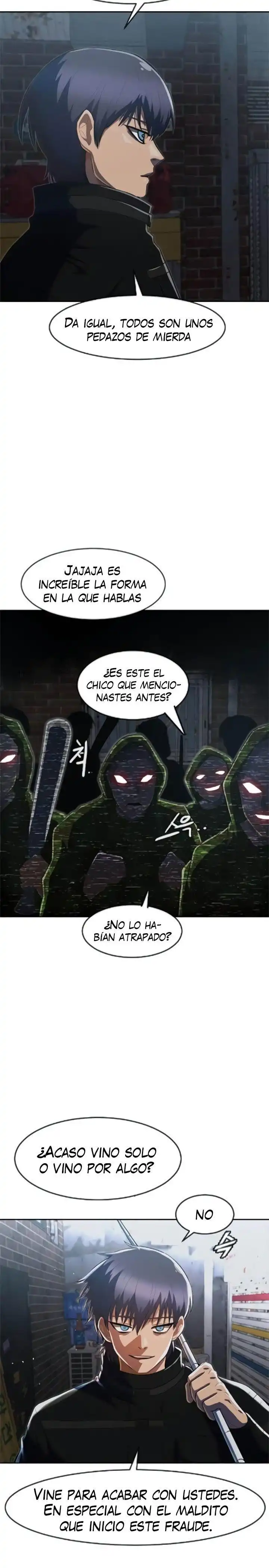 ¡La chica de Random Chatting! - Capítulo 218 - Página 9 - LectorTMOo