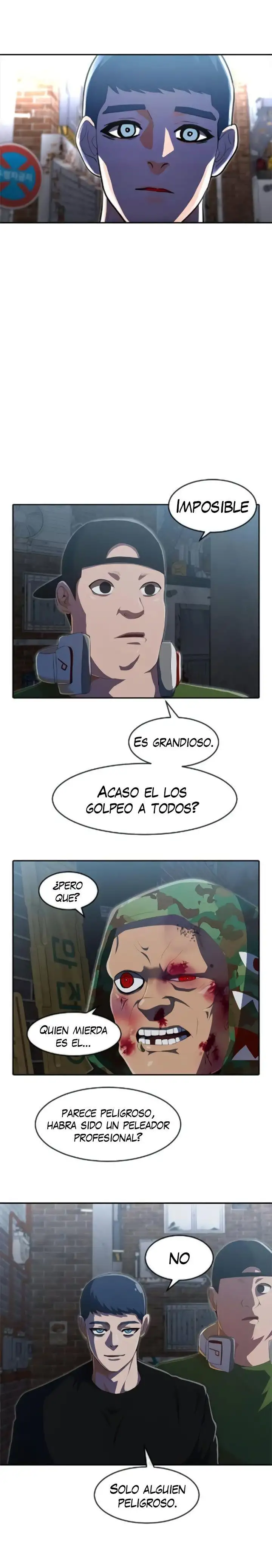 ¡La chica de Random Chatting! - Capítulo 219 - Página 3 - LectorTMOo