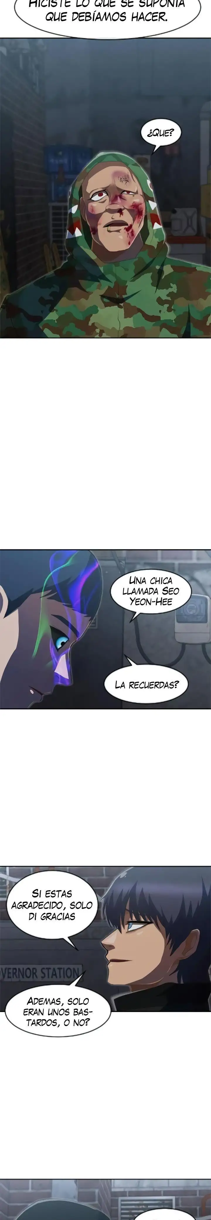 ¡La chica de Random Chatting! - Capítulo 219 - Página 6 - LectorTMOo