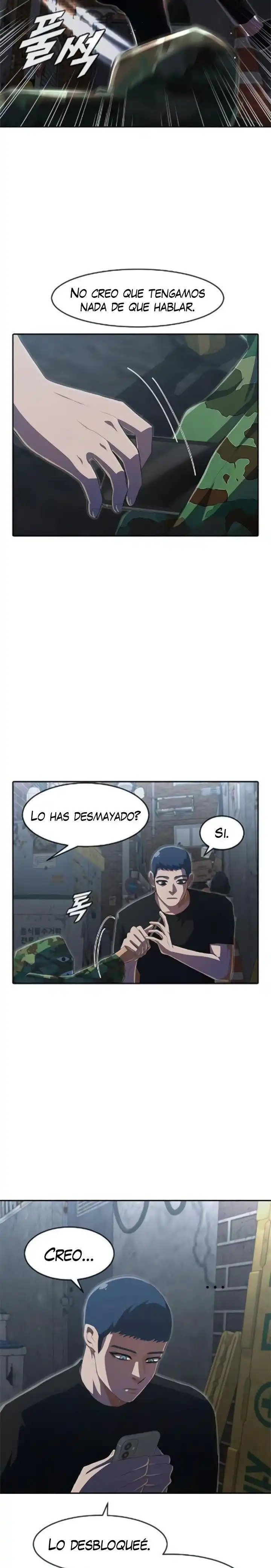 ¡La chica de Random Chatting! - Capítulo 219 - Página 11 - LectorTMOo