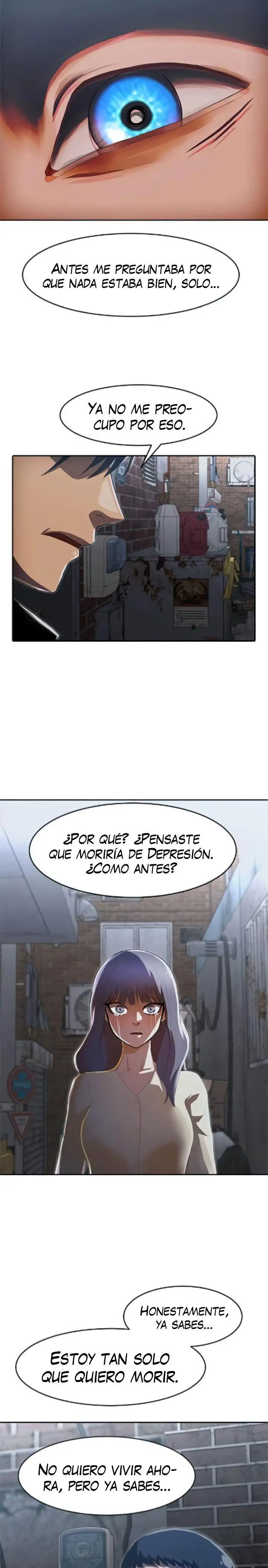¡La chica de Random Chatting! - Capítulo 219 - Página 16 - LectorTMOo