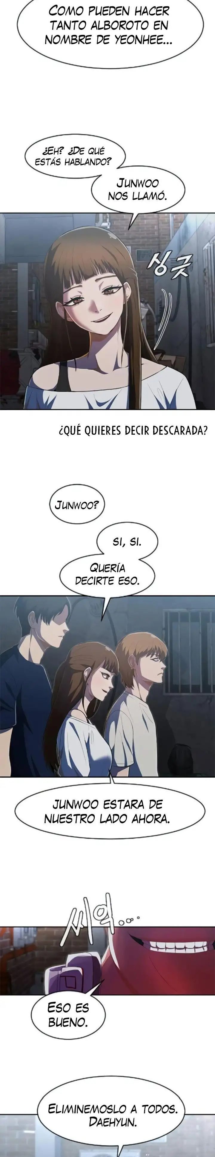 ¡La chica de Random Chatting! - Capítulo 219 - Página 21 - LectorTMOo