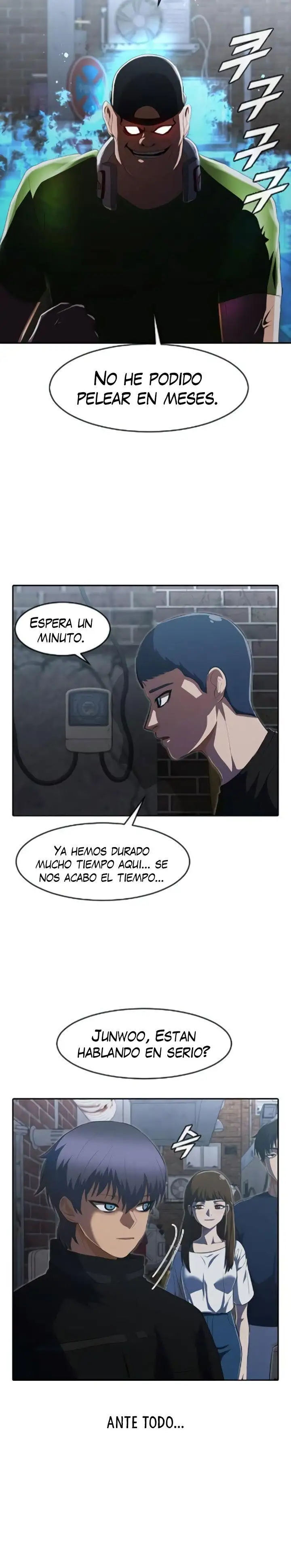 ¡La chica de Random Chatting! - Capítulo 219 - Página 22 - LectorTMOo