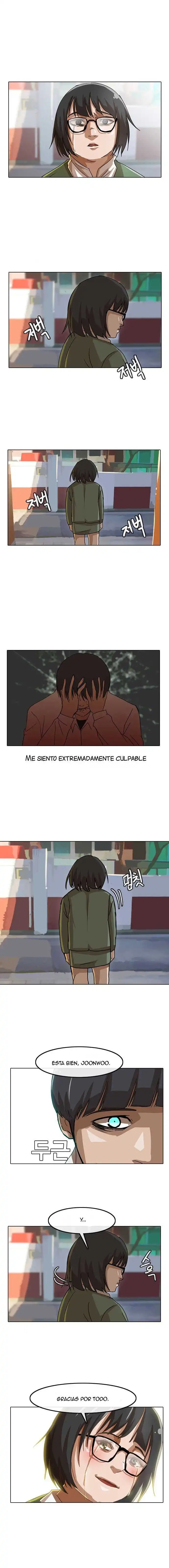 ¡La chica de Random Chatting! - Capítulo 22 - Página 8 - LectorTMOo