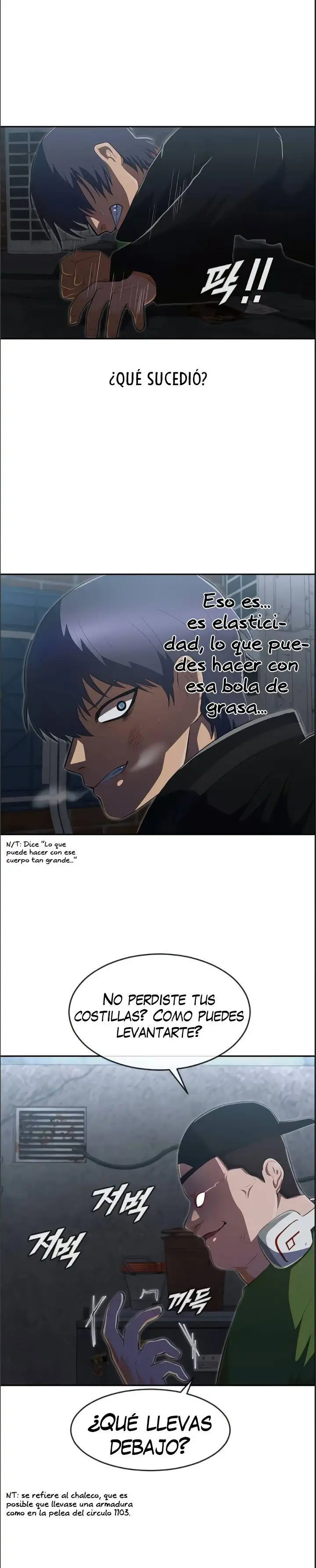 ¡La chica de Random Chatting! - Capítulo 220 - Página 12 - LectorTMOo