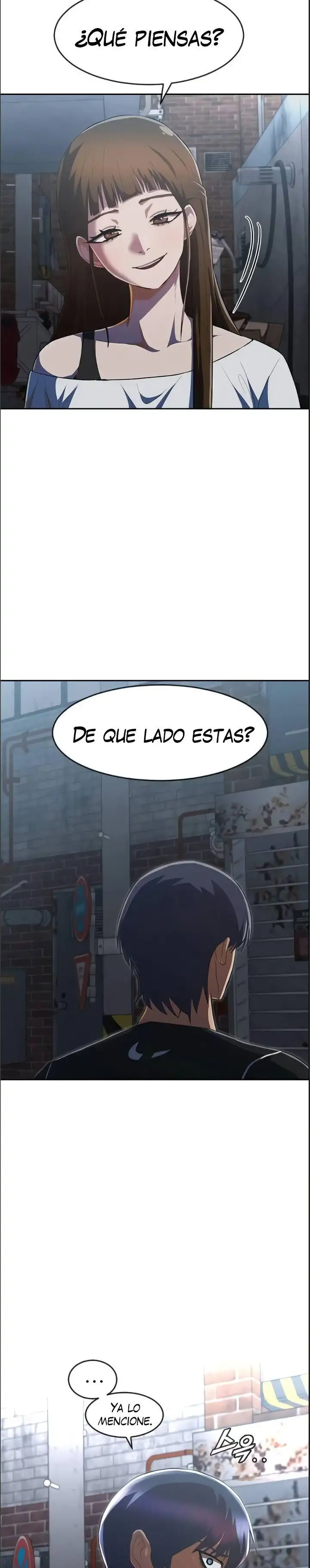 ¡La chica de Random Chatting! - Capítulo 220 - Página 18 - LectorTMOo