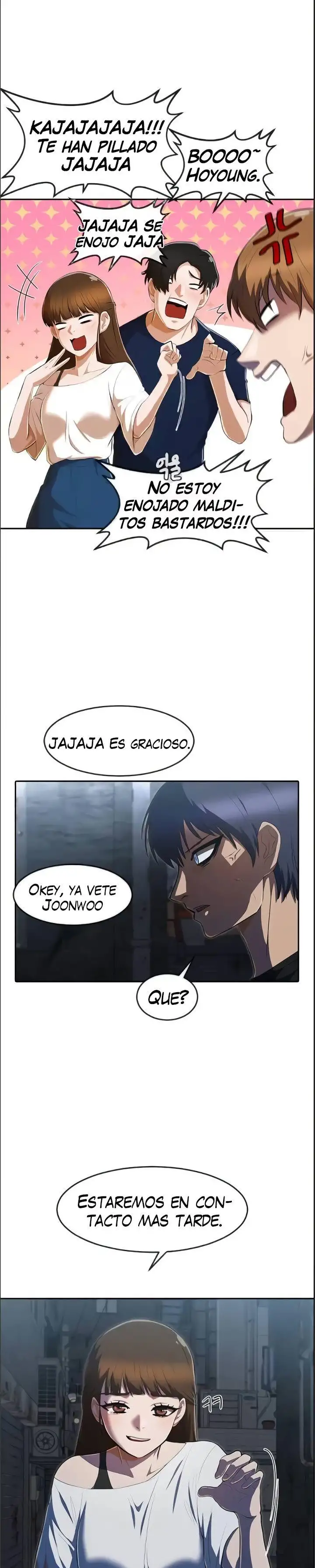 ¡La chica de Random Chatting! - Capítulo 220 - Página 22 - LectorTMOo