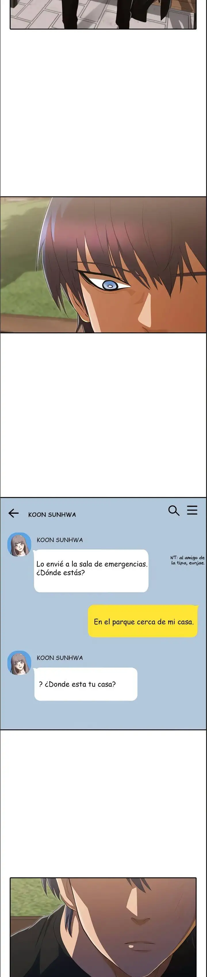 ¡La chica de Random Chatting! - Capítulo 220 - Página 26 - LectorTMOo