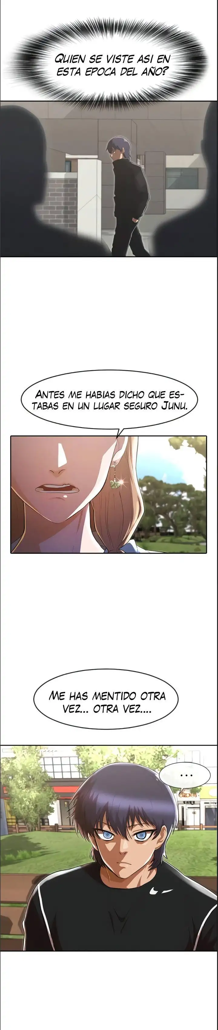 ¡La chica de Random Chatting! - Capítulo 220 - Página 28 - LectorTMOo