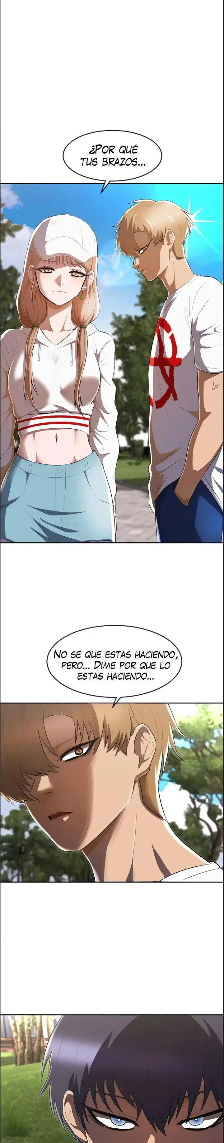 ¡La chica de Random Chatting! - Capítulo 220 - Página 29 - LectorTMOo
