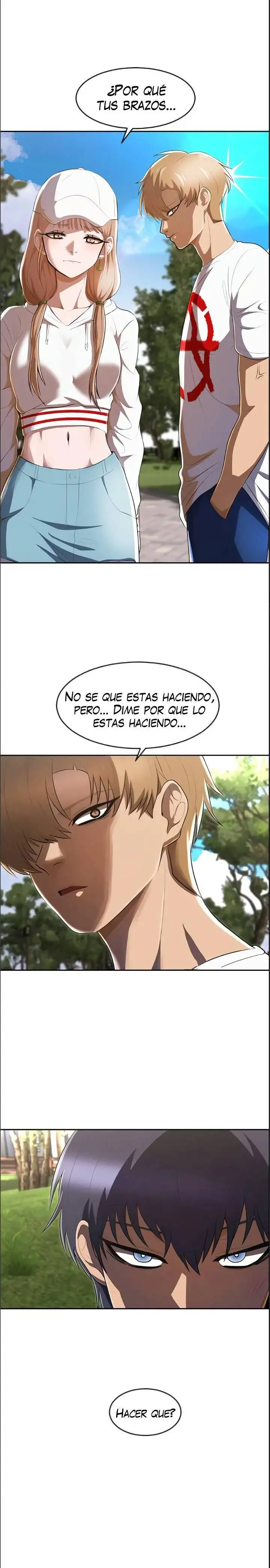 ¡La chica de Random Chatting! - Capítulo 221 - Página 2 - LectorTMOo