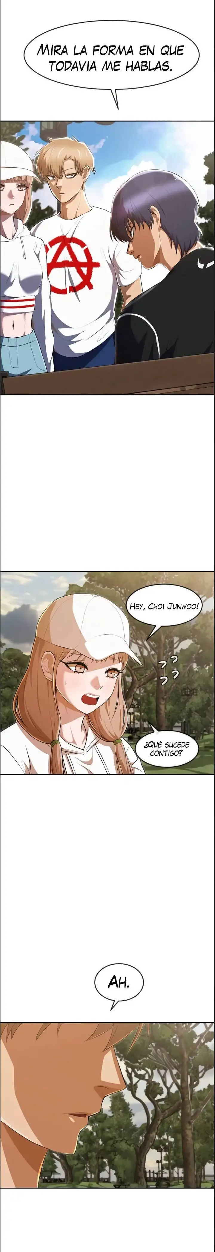 ¡La chica de Random Chatting! - Capítulo 221 - Página 3 - LectorTMOo