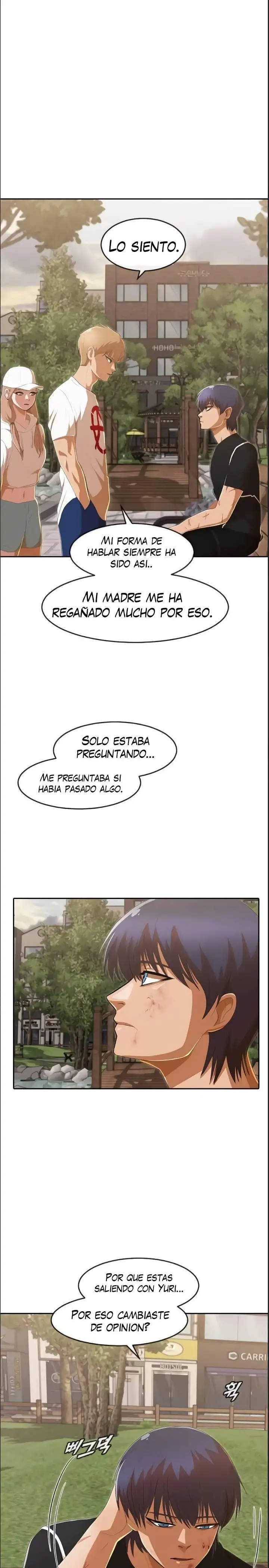 ¡La chica de Random Chatting! - Capítulo 221 - Página 4 - LectorTMOo