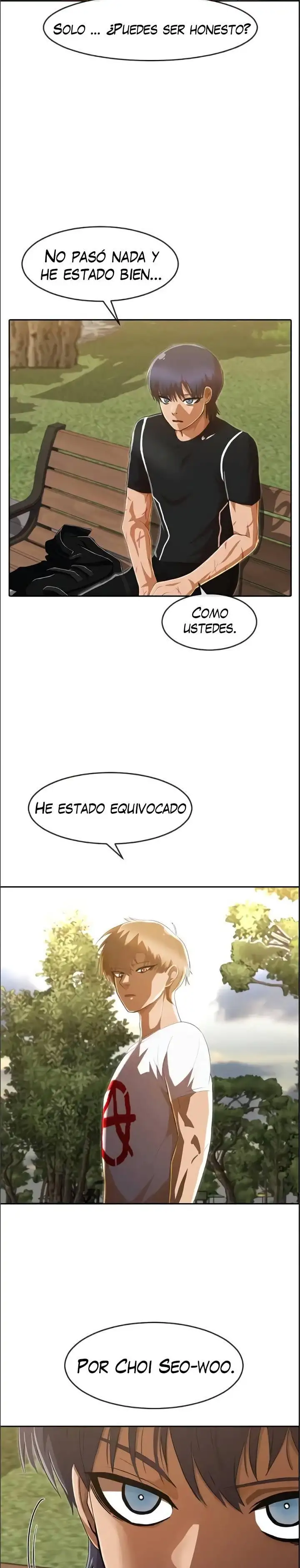 ¡La chica de Random Chatting! - Capítulo 221 - Página 9 - LectorTMOo
