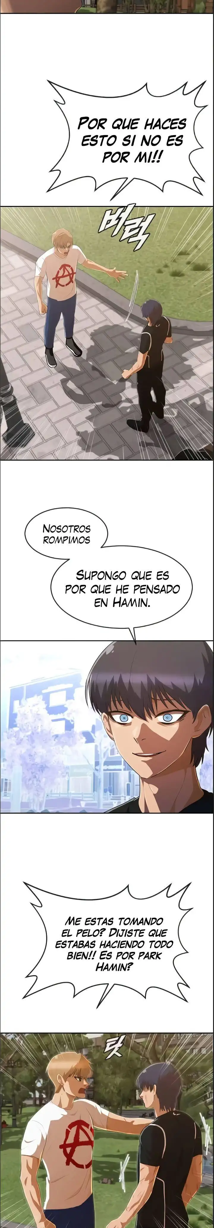 ¡La chica de Random Chatting! - Capítulo 221 - Página 13 - LectorTMOo