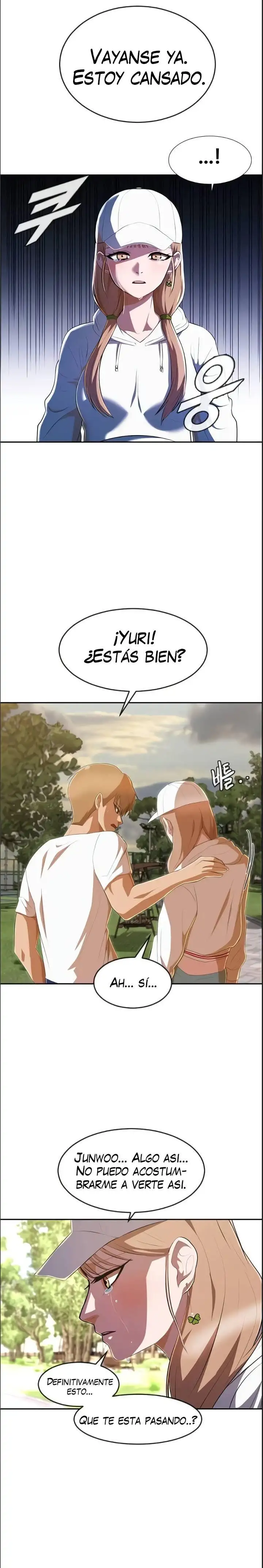¡La chica de Random Chatting! - Capítulo 221 - Página 16 - LectorTMOo