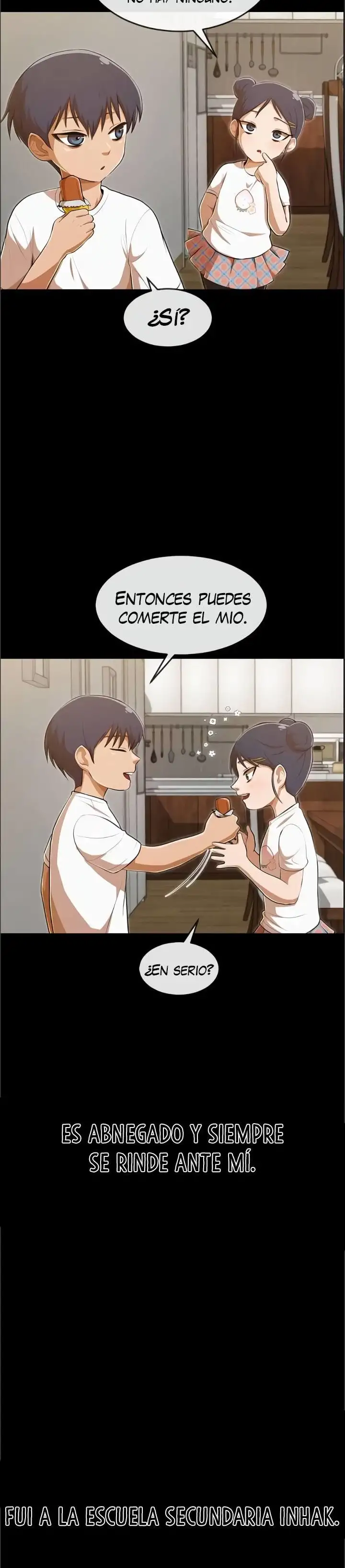 ¡La chica de Random Chatting! - Capítulo 221 - Página 23 - LectorTMOo
