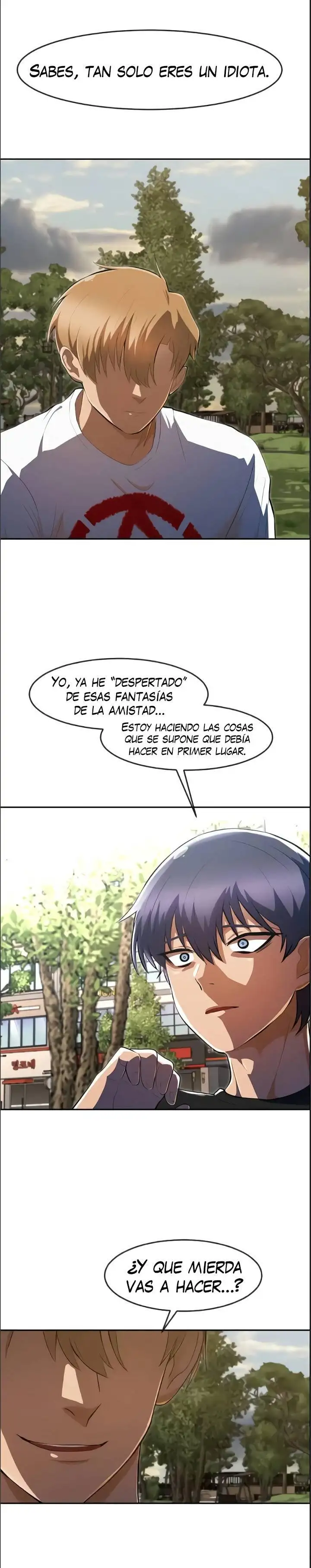 ¡La chica de Random Chatting! - Capítulo 221 - Página 38 - LectorTMOo