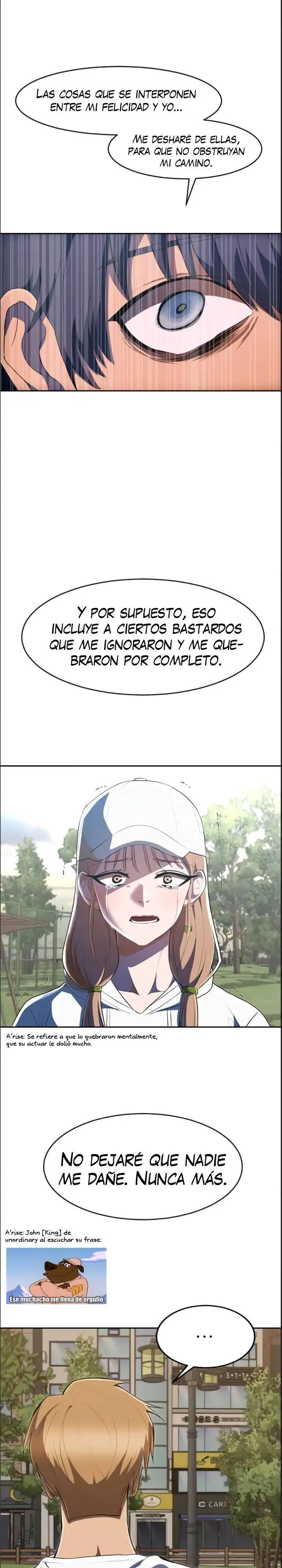 ¡La chica de Random Chatting! - Capítulo 221 - Página 39 - LectorTMOo